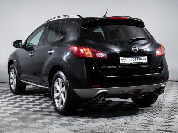 Nissan Murano II (Z51) Рестайлинг с пробегом 2010 года, цена 1 270 000 рублей, 99541 км, внедорожник, Автокод Объявления