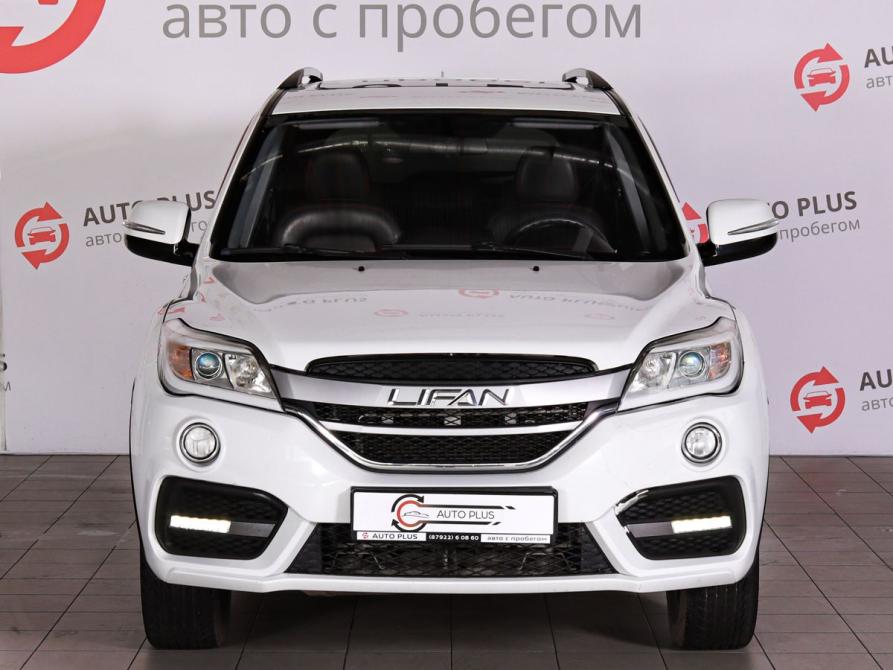 Lifan X60 I Рестайлинг 2 Минеральные Воды  - изображение 4