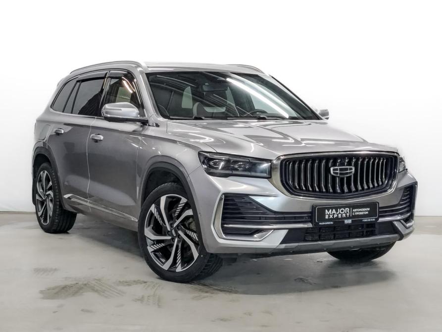 Geely Monjaro I Москва  - изображение 3