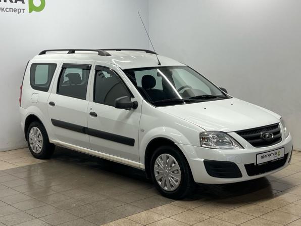 Lada (ВАЗ) Largus I с пробегом 2019 года, цена 629 000 рублей, 263000 км, универсал, Автокод Объявления
