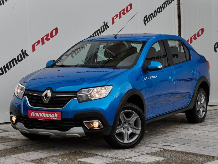 Renault Logan II Рестайлинг Екатеринбург  - изображение 1