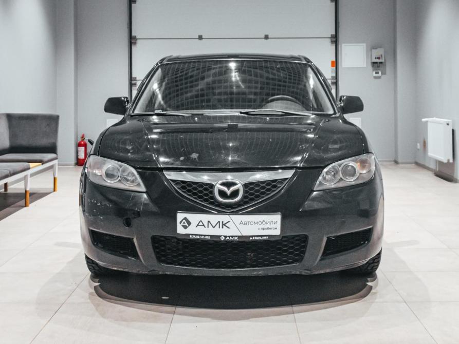 Mazda 3 I (BK) Рестайлинг Екатеринбург  - изображение 3