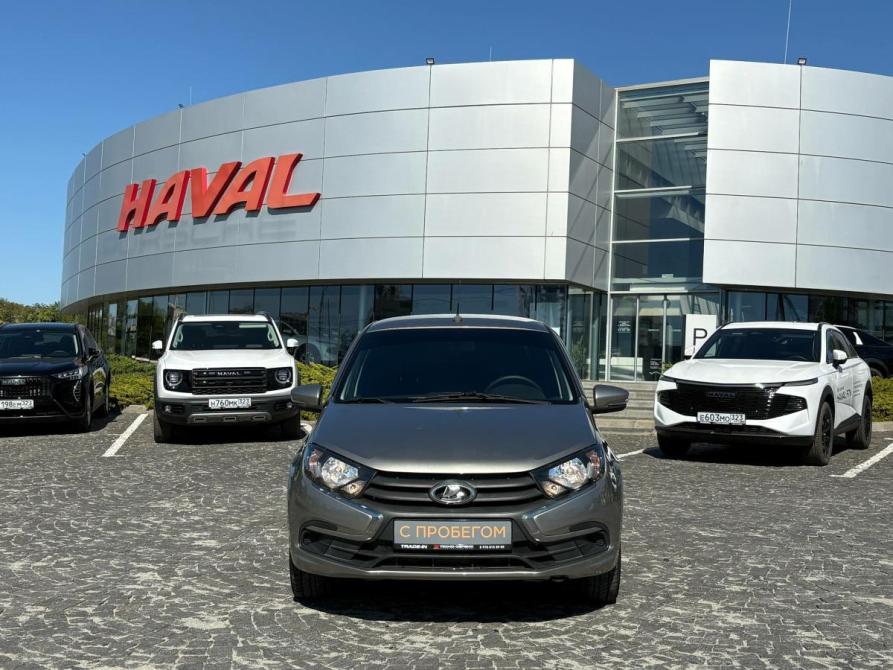 Lada (ВАЗ) Granta I Рестайлинг Крым  - изображение 2