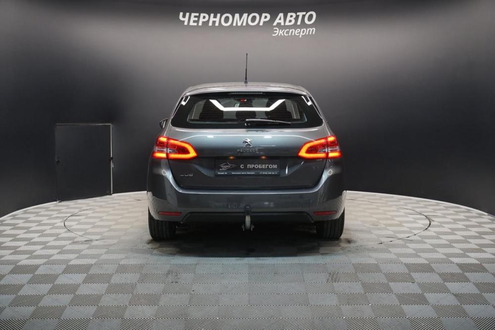 Peugeot 308 II Рестайлинг Крым  - изображение 4