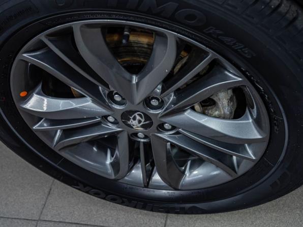 Hyundai ix35 I Рестайлинг с пробегом 2014 года, цена 1 155 000 рублей, 100978 км, внедорожник, Автокод Объявления
