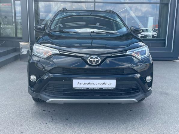 Toyota RAV4 IV (XA40) Рестайлинг с пробегом 2019 года, цена 2 760 000 рублей, 92000 км, внедорожник, Автокод Объявления