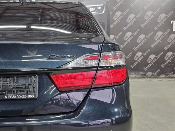 Toyota Camry VII (XV50) Рестайлинг с пробегом 2016 года, цена 2 100 000 рублей, 151000 км, седан, Автокод Объявления
