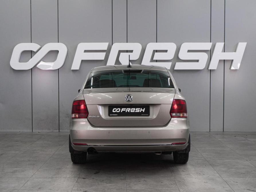 Volkswagen Polo V Рестайлинг Воронеж  - изображение 4