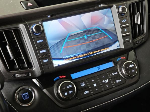 Toyota RAV4 IV (XA40) Рестайлинг с пробегом 2019 года, цена 2 493 000 рублей, 210285 км, внедорожник, Автокод Объявления