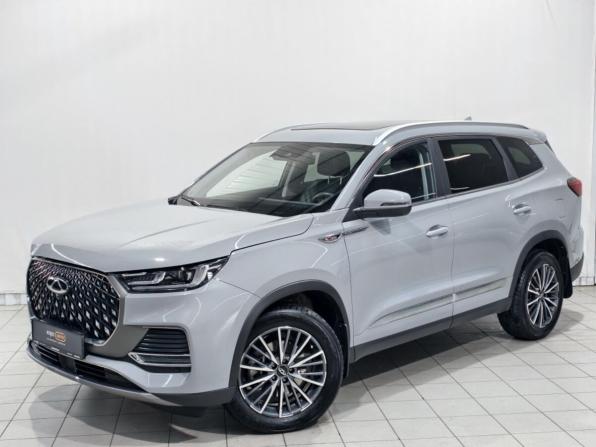Chery Tiggo 8 Pro Max I Рестайлинг с пробегом 2024 года, цена 2 585 000 рублей, 39743 км, внедорожник, Автокод Объявления