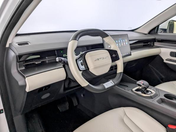 JETOUR DASHING I с пробегом 2023 года, цена 1 755 000 рублей, 69056 км, внедорожник, Автокод Объявления