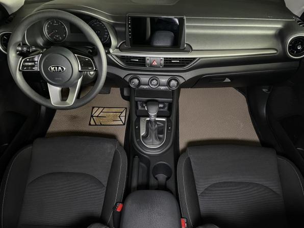 Kia Cerato IV с пробегом 2020 года, цена 1 850 000 рублей, 86687 км, седан, Автокод Объявления
