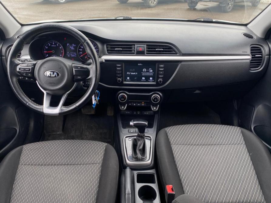 Kia Rio IV Нефтекамск  - изображение 10