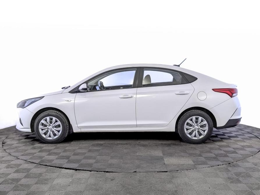 Hyundai Solaris II Рестайлинг Москва  - изображение 8