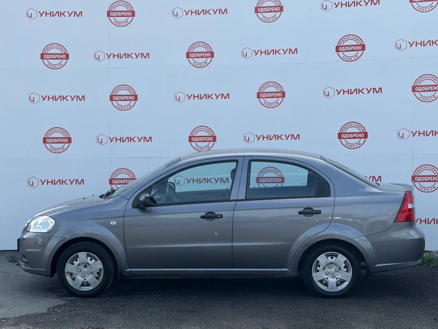 Chevrolet Aveo I Рестайлинг Екатеринбург  - изображение 2