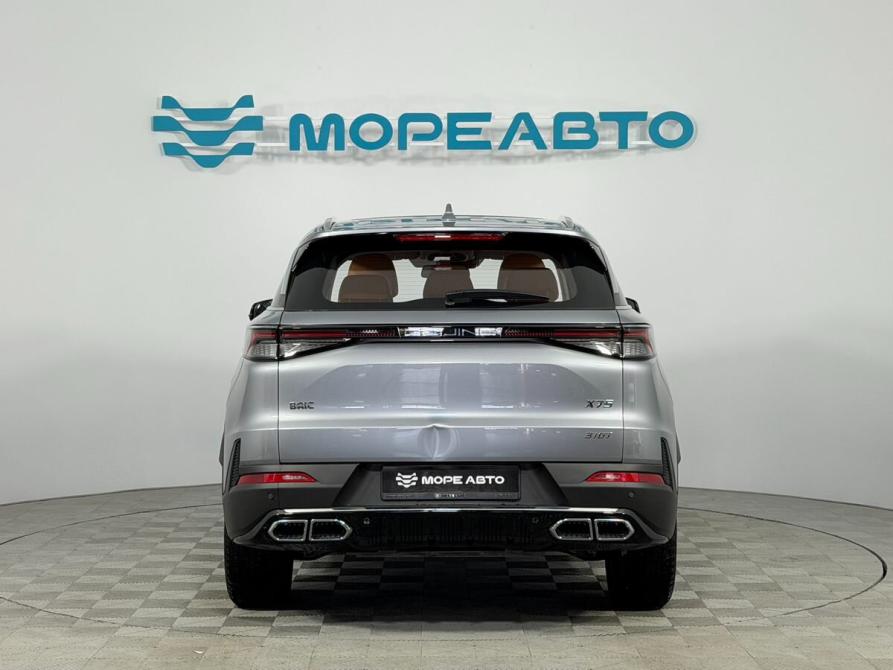 BAIC X75 Калининград  - изображение 6