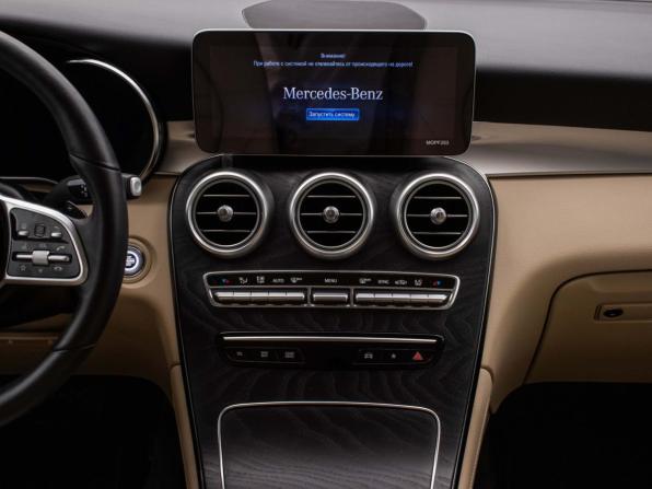 Mercedes-Benz GLC Coupe I (C253) Рестайлинг с пробегом 2019 года, цена 5 458 000 рублей, 43150 км, внедорожник, Автокод Объявления