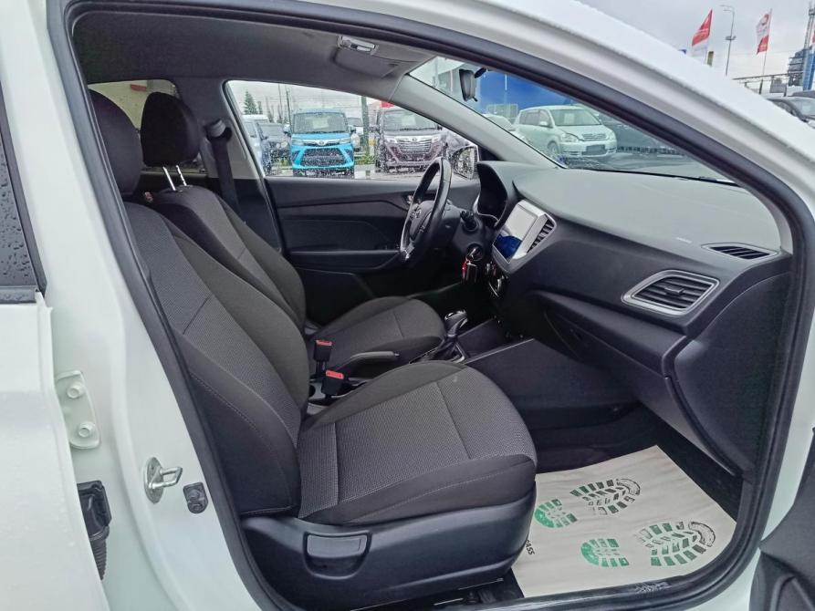 Hyundai Solaris II Тюмень  - изображение 13