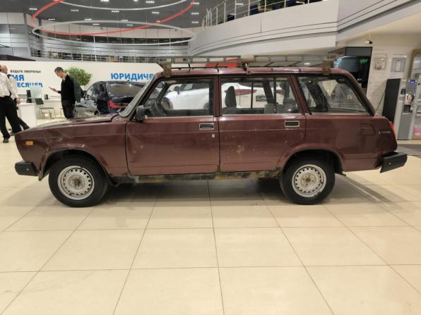 Lada (ВАЗ) 2104 с пробегом 2006 года, цена 140 000 рублей, 50500 км, универсал, Автокод Объявления