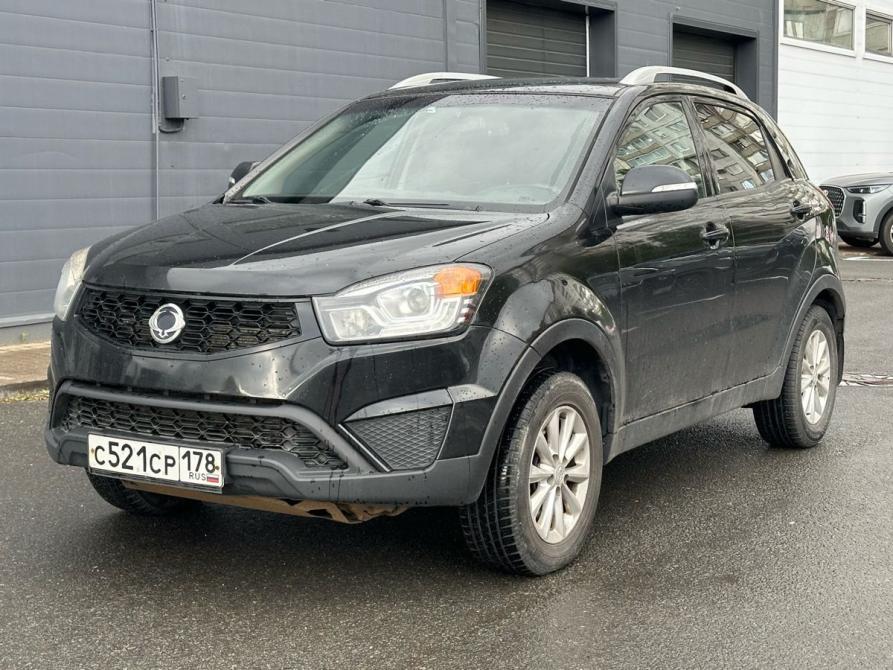 SsangYong Actyon II Рестайлинг Санкт-Петербург  - изображение 1
