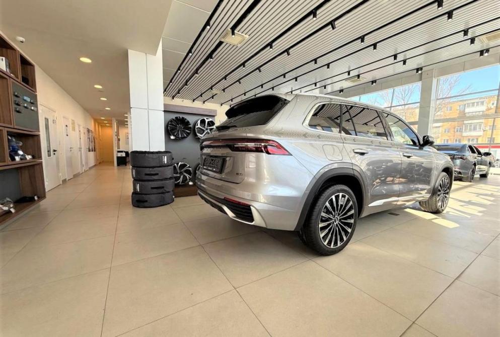 Geely Monjaro I Рестайлинг Саратов  - изображение 5