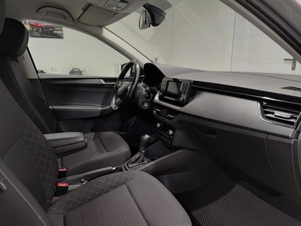 Skoda Rapid I Рестайлинг с пробегом 2020 года, цена 1 514 000 рублей, 143000 км, лифтбек, Автокод Объявления
