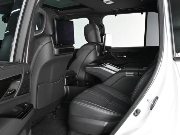 Lexus LX IV с пробегом 2022 года, цена 16 999 000 рублей, 3971 км, внедорожник, Автокод Объявления