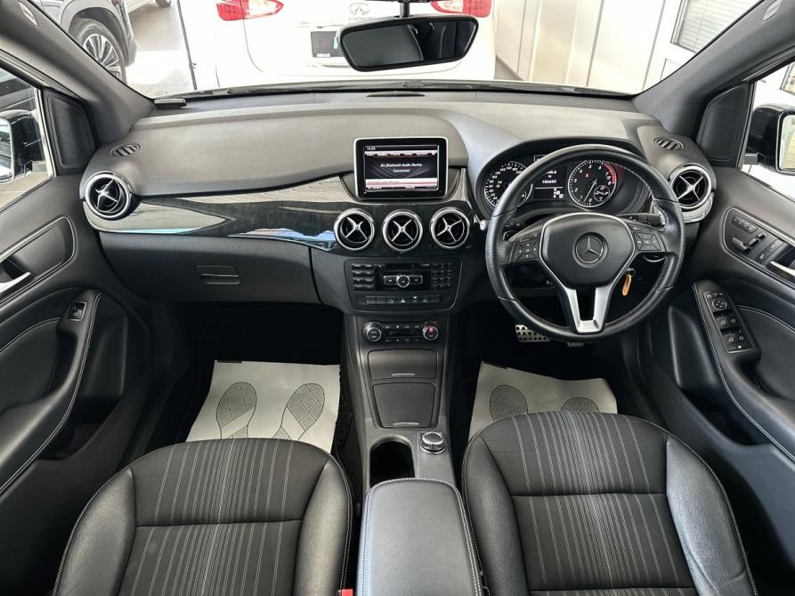 Mercedes-Benz B-Класс II (W246) Санкт-Петербург  - изображение 31