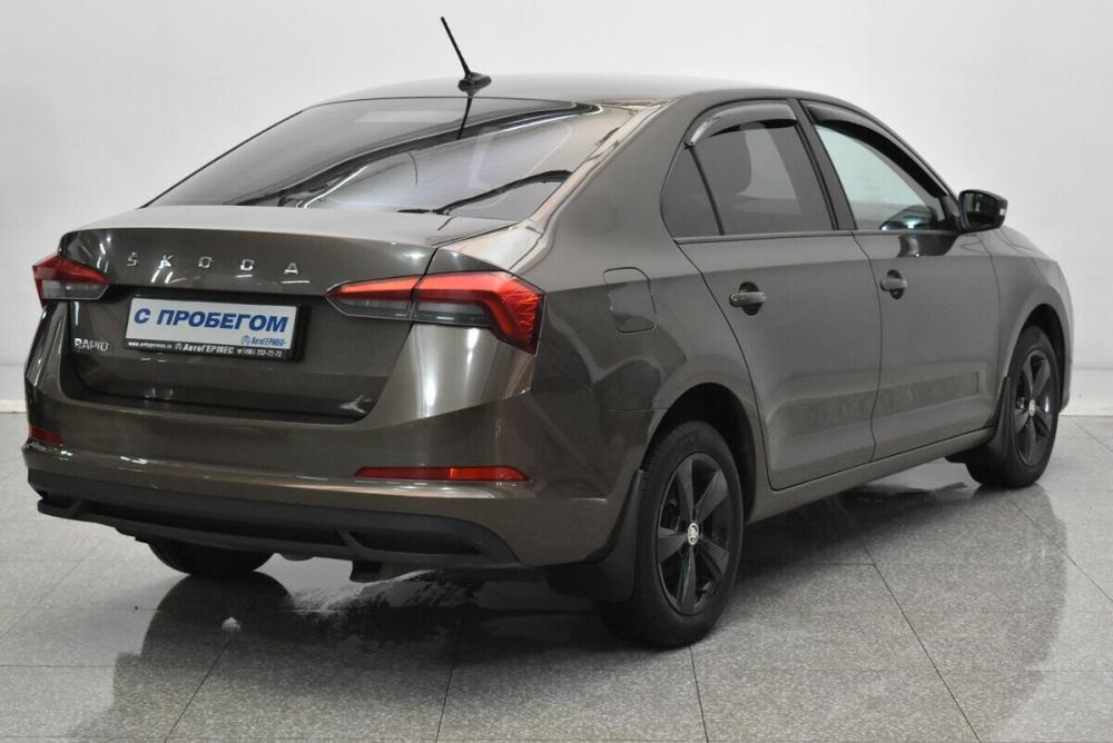 Skoda Rapid II Москва  - изображение 4