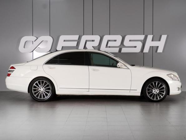 Mercedes-Benz S-Класс V (W221) с пробегом 2007 года, цена 1 385 000 рублей, 151605 км, седан, Автокод Объявления