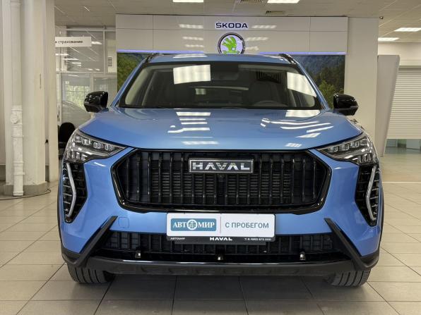 Haval Jolion I Рестайлинг с пробегом 2024 года, цена 2 099 000 рублей, 54854 км, внедорожник, Автокод Объявления