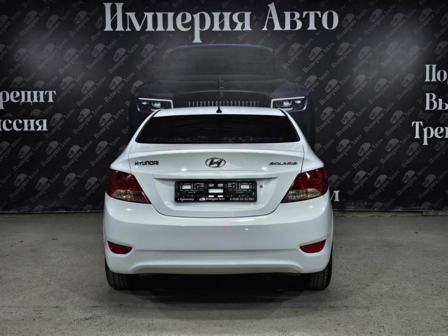 Hyundai Solaris I Краснодар  - изображение 7