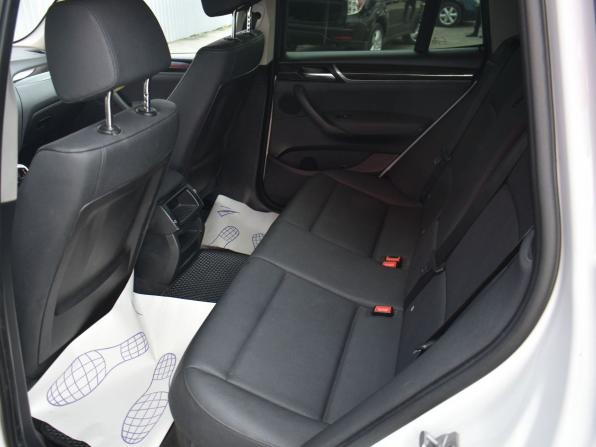 BMW X3 II (F25) Рестайлинг с пробегом 2016 года, цена 1 749 000 рублей, 218000 км, внедорожник, Автокод Объявления