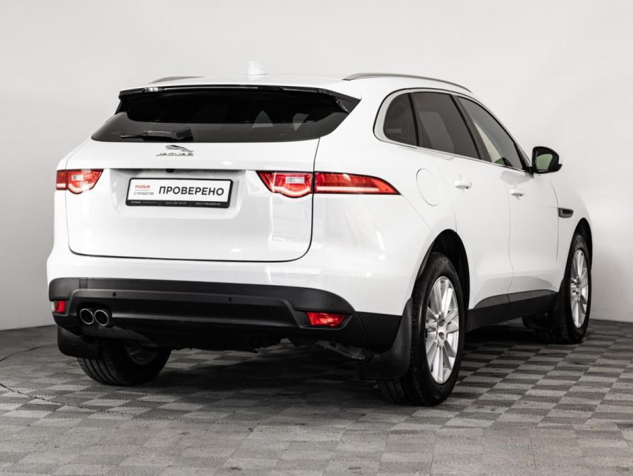 Jaguar F-Pace I Санкт-Петербург  - изображение 6