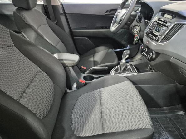 Hyundai Creta I с пробегом 2019 года, цена 1 880 000 рублей, 33480 км, внедорожник, Автокод Объявления