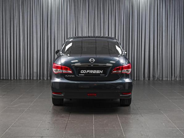 Nissan Almera III (G15) с пробегом 2017 года, цена 598 000 рублей, 410921 км, седан, Автокод Объявления