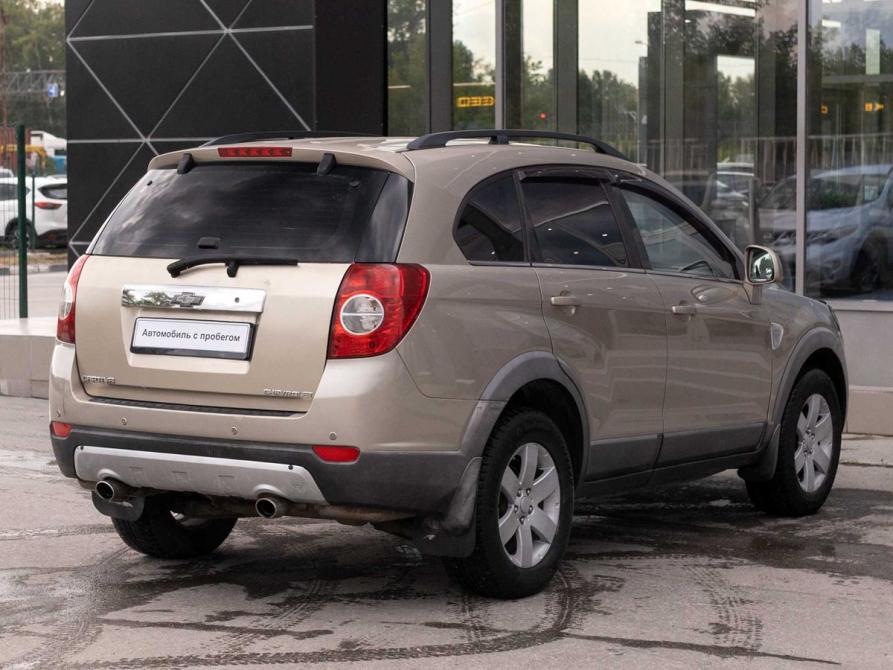 Chevrolet Captiva I Новосибирск  - изображение 5