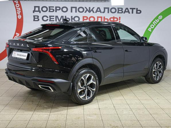 Haval F7x II с пробегом 2025 года, цена 2 882 000 рублей, 16000 км, внедорожник, Автокод Объявления