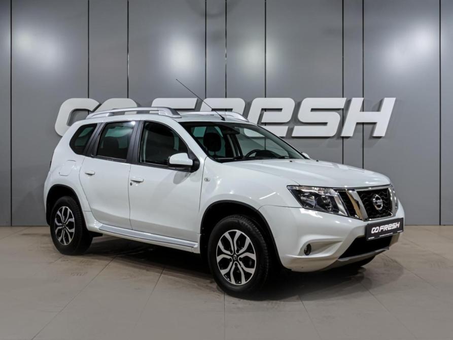 Nissan Terrano III (D10) Воронеж  - изображение 1