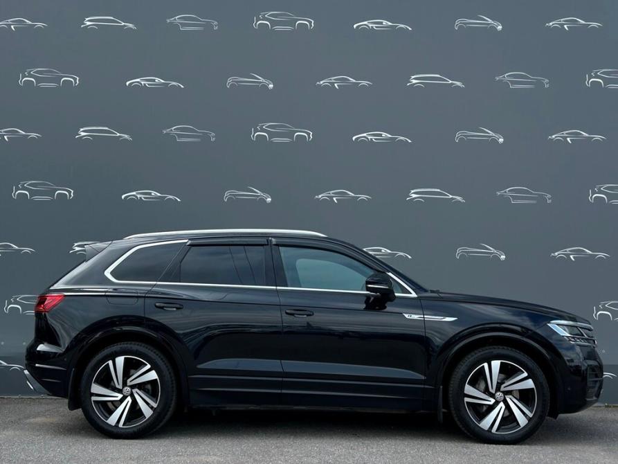 Volkswagen Touareg III Санкт-Петербург  - изображение 13