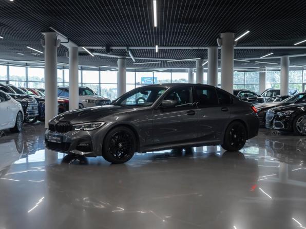 BMW 3 серии VII (G2x)