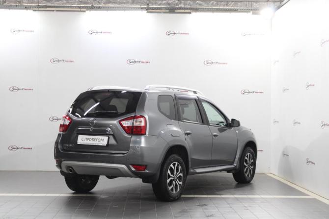 Nissan Terrano III (D10) с пробегом 2018 года, цена 1 400 000 рублей, 87300 км, внедорожник, Автокод Объявления
