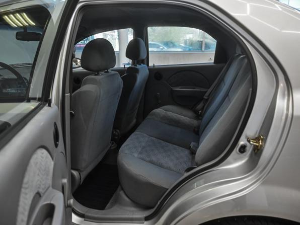 Chevrolet Aveo I с пробегом 2004 года, цена 369 000 рублей, 115000 км, седан, Автокод Объявления