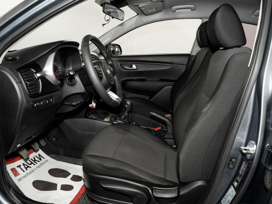Kia Rio IV Рестайлинг Иркутск  - изображение 5