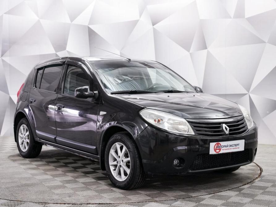 Renault Sandero I Ульяновск  - изображение 7