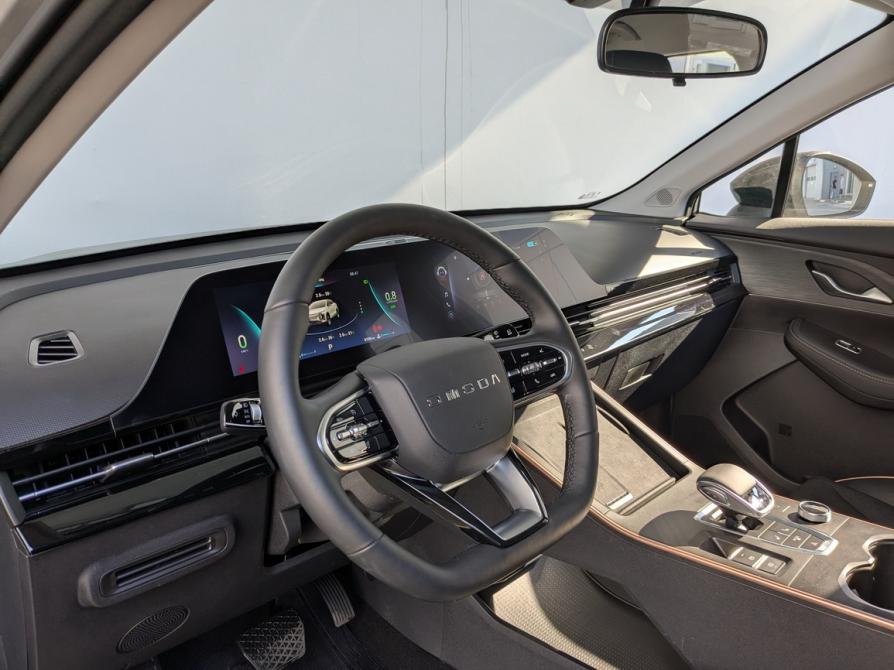 Omoda C5 I Рестайлинг Москва  - изображение 16