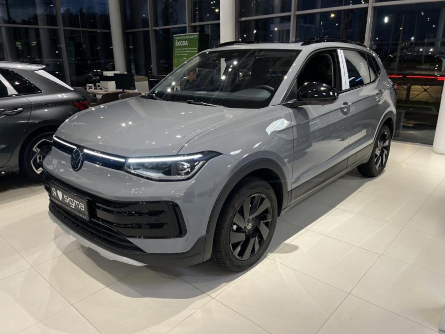 Volkswagen Tharu XR Санкт-Петербург  - изображение 1