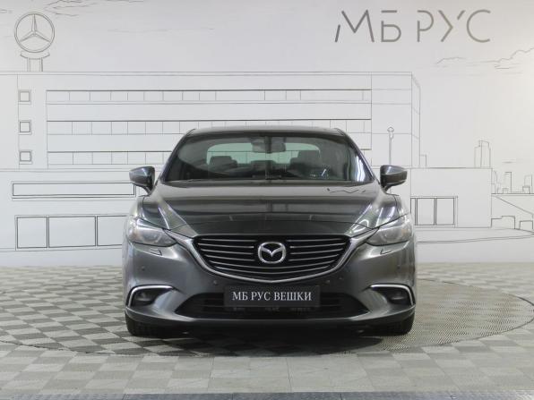 Mazda 6 III (GJ) Рестайлинг с пробегом 2017 года, цена 2 080 000 рублей, 136000 км, седан, Автокод Объявления