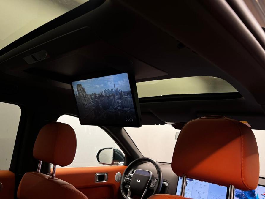 Li Auto (Lixiang) L9 I Рестайлинг Санкт-Петербург  - изображение 17