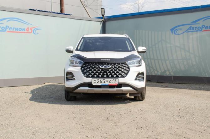 Chery Tiggo 4 Pro I с пробегом 2023 года, цена 1 542 000 рублей, 21500 км, внедорожник, Автокод Объявления